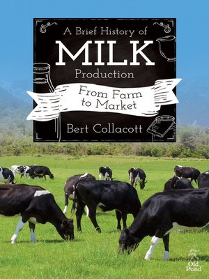 cover image of A Brief History of Milk Production